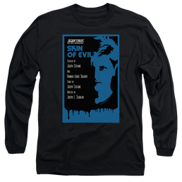 Star Trek The Next Generation Tng S1 Ep23 - Men's Long Sleeve T-Shirt Men's Long Sleeve T-Shirt Star Trek   