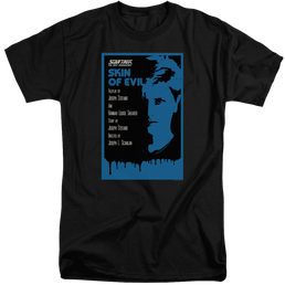 Star Trek The Next Generation Tng Season 1 Episode 23 - Men's Tall Fit T-Shirt Men's Tall Fit T-Shirt Star Trek   