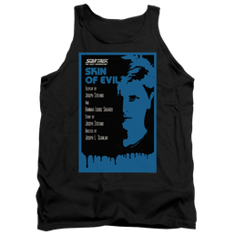 Star Trek The Next Generation Tng Season 1 Episode 23 - Men's Tank Top Men's Tank Star Trek   