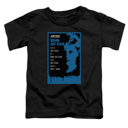 Star Trek The Next Generation Tng Season 1 Episode 23 - Toddler T-Shirt Toddler T-Shirt Star Trek   