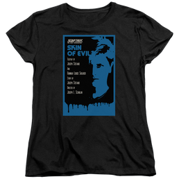Star Trek The Next Generation Tng Season 1 Episode 23 - Women's T-Shirt Women's T-Shirt Star Trek   