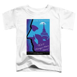 Star Trek The Next Generation Tng Season 1 Episode 24 - Toddler T-Shirt Toddler T-Shirt Star Trek   