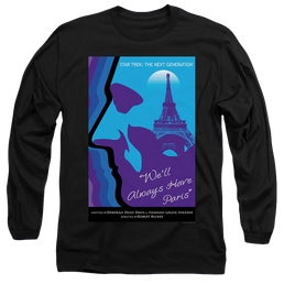 Star Trek The Next Generation Tng S1 Ep24 - Men's Long Sleeve T-Shirt Men's Long Sleeve T-Shirt Star Trek   