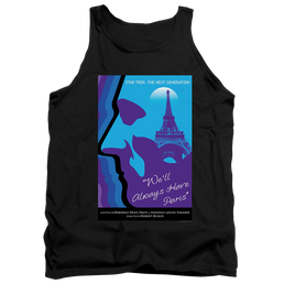 Star Trek The Next Generation Tng Season 1 Episode 24 - Men's Tank Top Men's Tank Star Trek   