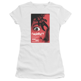 Star Trek The Next Generation Tng Season 1 Episode 25 - Juniors T-Shirt Juniors T-Shirt Star Trek   