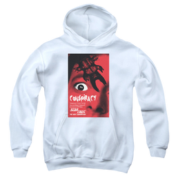 Star Trek The Next Generation Tng Season 1 Episode 25 - Youth Hoodie Youth Hoodie (Ages 8-12) Star Trek   