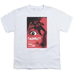 Star Trek The Next Generation Tng Season 1 Episode 25 - Youth T-Shirt Youth T-Shirt (Ages 8-12) Star Trek   