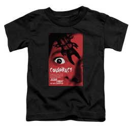 Star Trek The Next Generation Tng Season 1 Episode 25 - Toddler T-Shirt Toddler T-Shirt Star Trek   