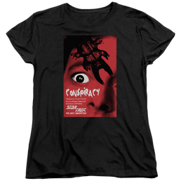 Star Trek The Next Generation Tng Season 1 Episode 25 - Women's T-Shirt Women's T-Shirt Star Trek   
