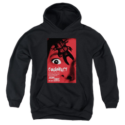Star Trek The Next Generation Tng Season 1 Episode 25 - Youth Hoodie Youth Hoodie (Ages 8-12) Star Trek   