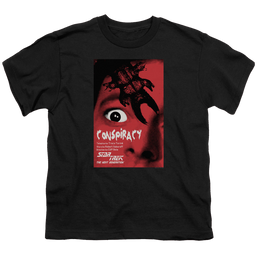 Star Trek The Next Generation Tng Season 1 Episode 25 - Youth T-Shirt Youth T-Shirt (Ages 8-12) Star Trek   