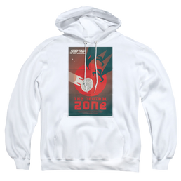 Star Trek The Next Generation Tng Season 1 Episode 26 - Pullover Hoodie Pullover Hoodie Star Trek   