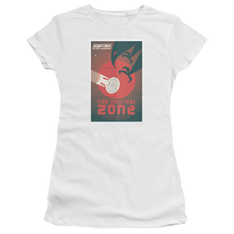 Star Trek The Next Generation Tng Season 1 Episode 26 - Juniors T-Shirt Juniors T-Shirt Star Trek   