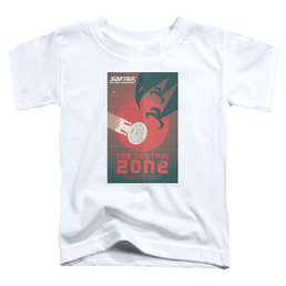 Star Trek The Next Generation Tng Season 1 Episode 26 - Toddler T-Shirt Toddler T-Shirt Star Trek   