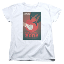 Star Trek The Next Generation Tng Season 1 Episode 26 - Women's T-Shirt Women's T-Shirt Star Trek   