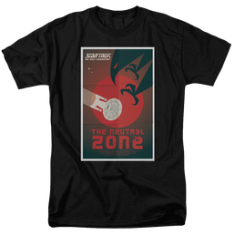 Star Trek The Next Generation S1 E26 - Men's Regular Fit T-Shirt Men's Regular Fit T-Shirt Star Trek   
