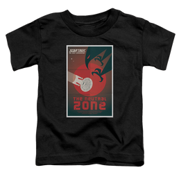 Star Trek The Next Generation Tng Season 1 Episode 26 - Toddler T-Shirt Toddler T-Shirt Star Trek   