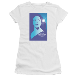 Star Trek The Next Generation Tng Season 2 Episode 1 - Juniors T-Shirt Juniors T-Shirt Star Trek   