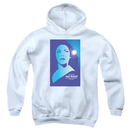 Star Trek The Next Generation Tng Season 2 Episode 1 - Youth Hoodie Youth Hoodie (Ages 8-12) Star Trek   