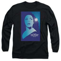 Star Trek The Next Generation Tng S2 Ep1 - Men's Long Sleeve T-Shirt Men's Long Sleeve T-Shirt Star Trek   