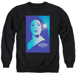 Star Trek The Next Generation Season 2 Episode 1 - Men's Crewneck Men's Crewneck Sweatshirt Star Trek   