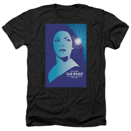 Star Trek The Next Generation Tng Season 2 Episode 1 - Men's Heather T-Shirt Men's Heather T-Shirt Star Trek   