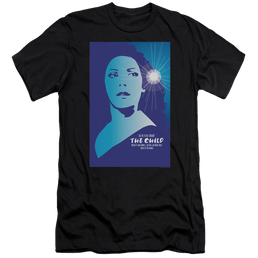 Star Trek The Next Generation Tng Season 2 Episode 1 - Men's Premium Slim Fit T-Shirt Men's Premium Slim Fit T-Shirt Star Trek   