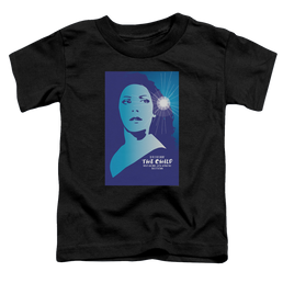 Star Trek The Next Generation Tng Season 2 Episode 1 - Toddler T-Shirt Toddler T-Shirt Star Trek   