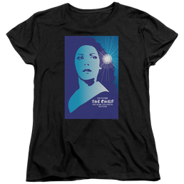 Star Trek The Next Generation Tng Season 2 Episode 1 - Women's T-Shirt Women's T-Shirt Star Trek   