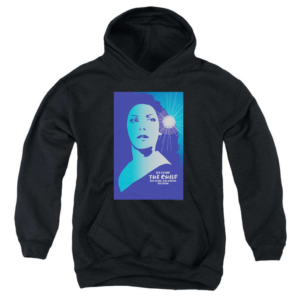 Star Trek The Next Generation Tng Season 2 Episode 1 - Youth Hoodie Youth Hoodie (Ages 8-12) Star Trek   