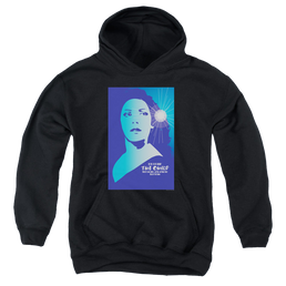 Star Trek The Next Generation Tng Season 2 Episode 1 - Youth Hoodie Youth Hoodie (Ages 8-12) Star Trek   