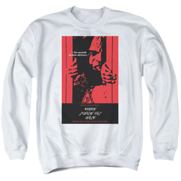 Star Trek The Next Generation Season 2 Episode 2 - Men's Crewneck Men's Crewneck Sweatshirt Star Trek   