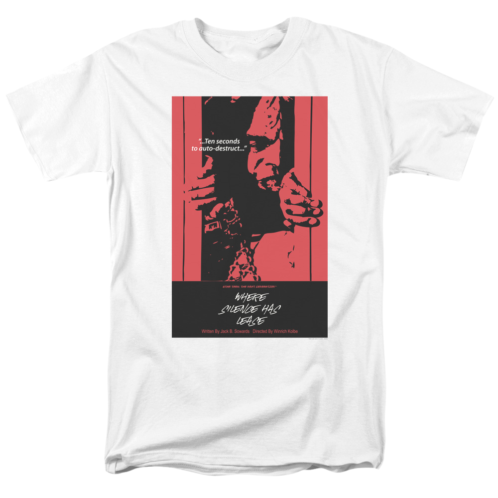 Star Trek The Next Generation Season 2 Episode 2 - Men's Regular Shirt Men's Regular Fit T-Shirt Star Trek   