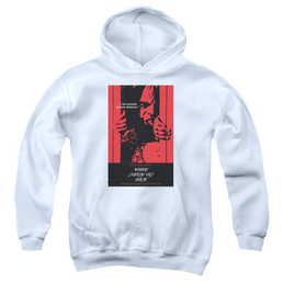 Star Trek The Next Generation Tng Season 2 Episode 2 - Youth Hoodie Youth Hoodie (Ages 8-12) Star Trek   