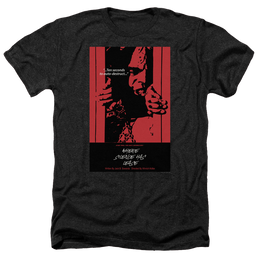 Star Trek The Next Generation Tng Season 2 Episode 2 - Men's Heather T-Shirt Men's Heather T-Shirt Star Trek   