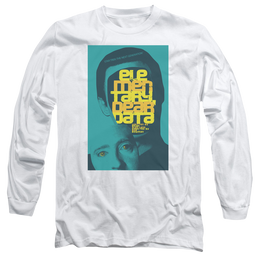 Star Trek The Next Generation Tng S2 Ep3 - Men's Long Sleeve T-Shirt Men's Long Sleeve T-Shirt Star Trek   