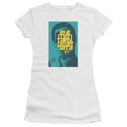 Star Trek The Next Generation Tng Season 2 Episode 3 - Juniors T-Shirt Juniors T-Shirt Star Trek   
