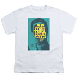 Star Trek The Next Generation Tng Season 2 Episode 3 - Youth T-Shirt Youth T-Shirt (Ages 8-12) Star Trek   