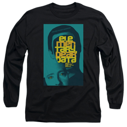 Star Trek The Next Generation Season 2 Episode 3 - Men's Long Sleeve Men's Long Sleeve T-Shirt Star Trek   