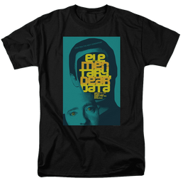 Star Trek The Next Generation Tng Season 2 Episode 3 - Men's Regular Fit T-Shirt Men's Regular Fit T-Shirt Star Trek   