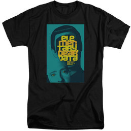 Star Trek The Next Generation Tng Season 2 Episode 3 - Men's Tall Fit T-Shirt Men's Tall Fit T-Shirt Star Trek   