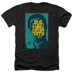Star Trek The Next Generation Tng Season 2 Episode 3 - Men's Heather T-Shirt Men's Heather T-Shirt Star Trek   