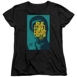 Star Trek The Next Generation Tng Season 2 Episode 3 - Women's T-Shirt Women's T-Shirt Star Trek   