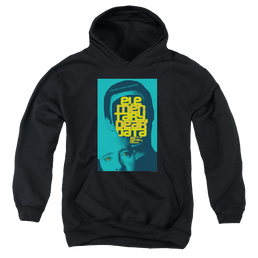 Star Trek The Next Generation Tng Season 2 Episode 3 - Youth Hoodie Youth Hoodie (Ages 8-12) Star Trek   