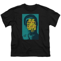Star Trek The Next Generation Tng Season 2 Episode 3 - Youth T-Shirt Youth T-Shirt (Ages 8-12) Star Trek   