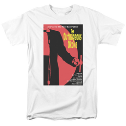 Star Trek The Next Generation Season 2 Episode 4 - Men's Regular Shirt Men's Regular Fit T-Shirt Star Trek   