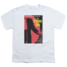 Star Trek The Next Generation Tng Season 2 Episode 4 - Youth T-Shirt Youth T-Shirt (Ages 8-12) Star Trek   