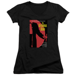 Star Trek The Next Generation Tng Season 2 Episode 4 - Juniors V-Neck T-Shirt Juniors V-Neck T-Shirt Star Trek   