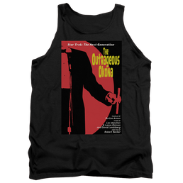 Star Trek The Next Generation Tng Season 2 Episode 4 - Men's Tank Top Men's Tank Star Trek   