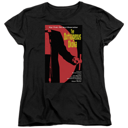 Star Trek The Next Generation Tng Season 2 Episode 4 - Women's T-Shirt Women's T-Shirt Star Trek   